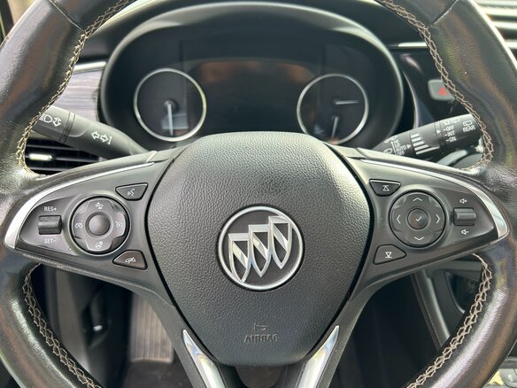 2017 Buick Envision I, чёрный, 1400000 рублей - вид 19