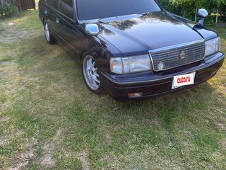 1999 Toyota Crown X (S150), синий, 700000 рублей, вид 4