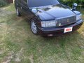 1999 Toyota Crown X (S150), синий, 700000 рублей - вид 3