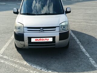 2003 Citroen Berlingo I Рестайлинг, серебристый, 450000 рублей, вид 4