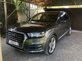 2019 Audi Q7 II (4M), серый, 5695000 рублей