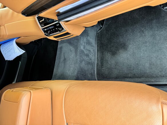 2019 BMW 7 серии Long 730Ld xDrive VI (G11/G12) Рестайлинг, серый, 5000000 рублей - вид 11