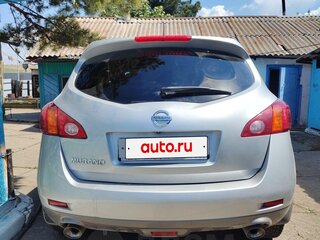 2012 Nissan Murano II (Z51) Рестайлинг, серебристый, 1500000 рублей, вид 5