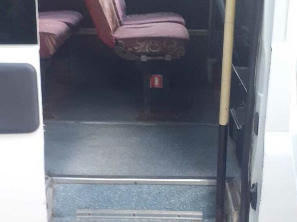 2013 Ford Transit, белый, 950000 рублей - вид 14