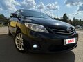 2011 Toyota Corolla X (E140, E150) Рестайлинг, чёрный, 1150000 рублей - вид 11