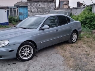 2001 Daewoo Leganza, голубой, 555000 рублей, вид 1