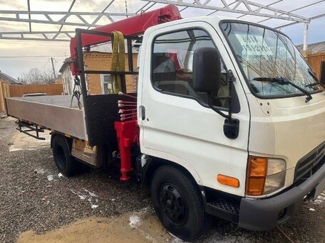 2006 Hyundai HD72, белый, 2200000 рублей, вид 2