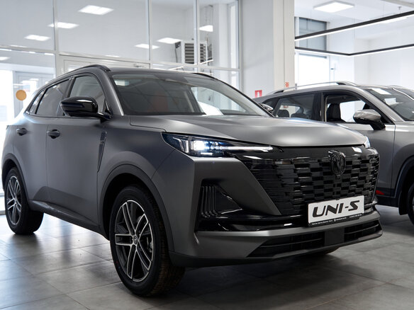 2026 Changan UNI-S I, серый, 3229900 рублей - вид 5