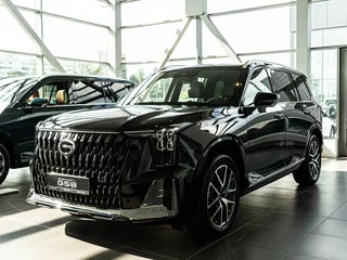 2026 GAC GS8 Dragon II, чёрный, 4949000 рублей, вид 1