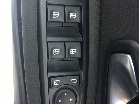 2009 Renault Scenic Grand III, серый - вид 17