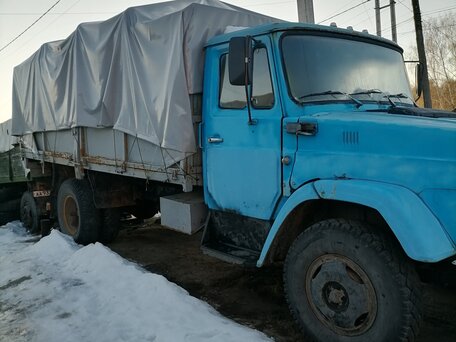 1992 ЗИЛ 4331, голубой, 250000 рублей, вид 2