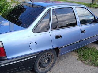 2008 Daewoo Nexia I, голубой, 175000 рублей, вид 5