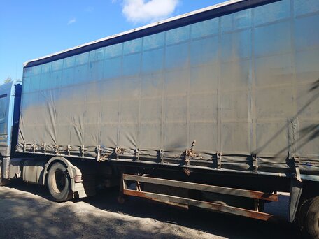 2006 Schmitz Cargobull S01, чёрный, 860000 рублей, вид 4