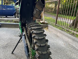 2023 Motoland XT250, зелёный, 125000 рублей, вид 5