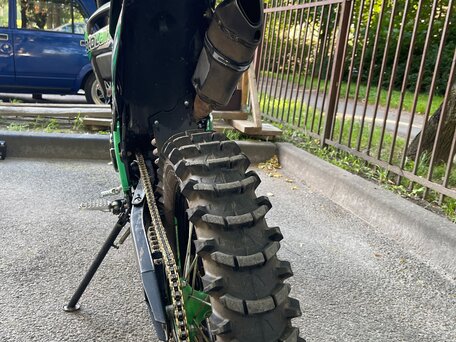 2023 Motoland XT250, зелёный, 125000 рублей, вид 5