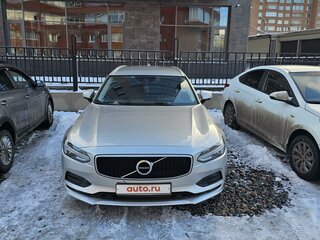 2018 Volvo V90 II, серый, 2100000 рублей, вид 2
