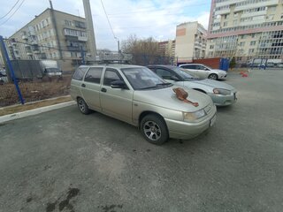 2001 Lada (ВАЗ) 2111, серый, 230000 рублей, вид 1