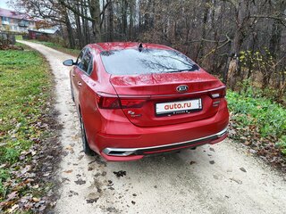 2019 Kia K3 II (China Market), красный, 2058000 рублей, вид 5