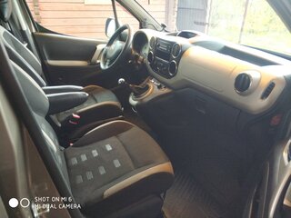 2013 Citroen Berlingo II Рестайлинг, серый, 930000 рублей, вид 5