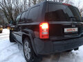 2007 Jeep Liberty (Patriot), чёрный - вид 1