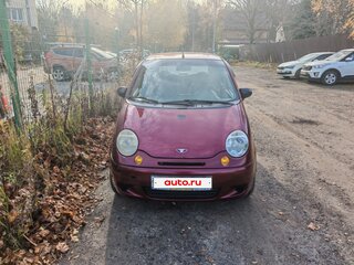 2011 Daewoo Matiz I Рестайлинг, пурпурный, 160000 рублей, вид 1