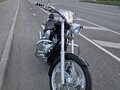2011 Honda VT 1300CX Fury, чёрный, 850000 рублей - вид 1