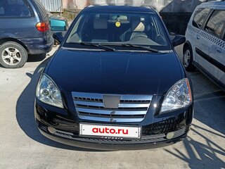 2007 Chery Fora (A21), чёрный, 300000 рублей, вид 1