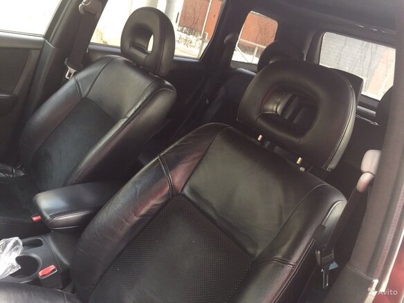 2006 Mitsubishi Outlander I, коричневый - вид 6