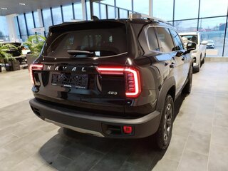 2025 Haval Dargo I, чёрный, 3535000 рублей, вид 4