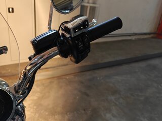 2018 Harley-Davidson Road King, белый, 2150000 рублей, вид 4