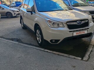 2012 Subaru Forester IV, бежевый, 1485000 рублей, вид 3