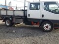 1997 Fuso (Mitsubishi) Canter, белый, 1300000 рублей - вид 3