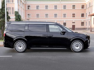 2024 Zeekr 009 108 kWh I Рестайлинг, чёрный, 16600000 рублей, вид 5