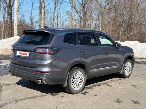 2023 Chery Tiggo 8 Pro Max I, серый, 2499000 рублей - вид 4
