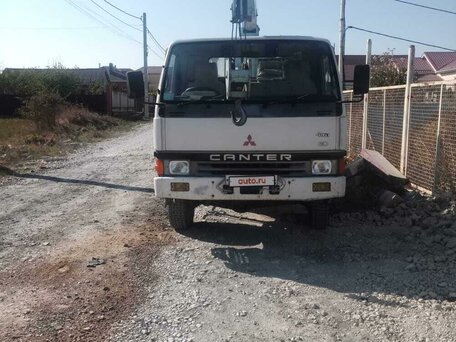 1991 Fuso (Mitsubishi) Canter, белый, 2450000 рублей, вид 1