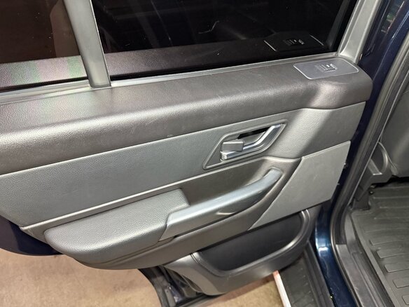 2007 Land Rover Range Rover Sport I, синий, 1150000 рублей - вид 16