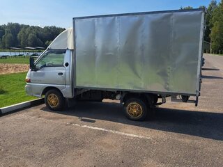 2011 Hyundai Porter, серебристый, 700000 рублей, вид 5