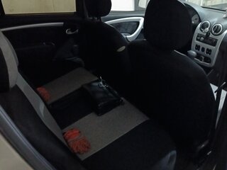 2011 Renault Sandero I, бежевый, 715000 рублей, вид 5