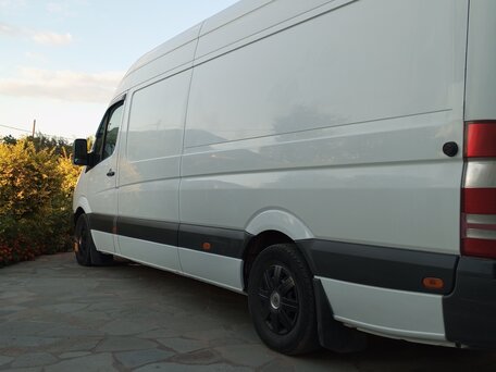 2012 Mercedes-Benz Sprinter, белый, 1800000 рублей, вид 5