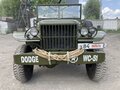 1944 Dodge WC series WC-52 T214, зелёный - вид 1