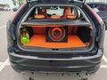 2008 Ford Focus II Рестайлинг, чёрный, 450000 рублей - вид 2