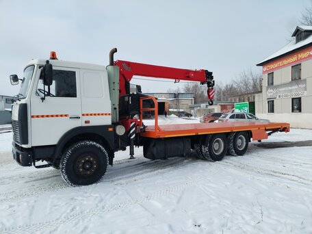 2012 МАЗ 5516, белый, 8700000 рублей, вид 3