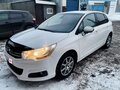 2012 Citroen C4 II, белый, 690000 рублей