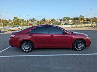 2006 Toyota Camry VI (XV40), красный, 950000 рублей, вид 5