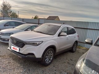 2020 FAW Besturn X40 I, белый, 840000 рублей, вид 2