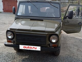 1990 ЛуАЗ 969М, зелёный, 470000 рублей, вид 1