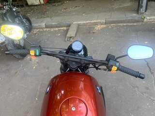 1995 BMW K 1200 LT, оранжевый, 750000 рублей, вид 5