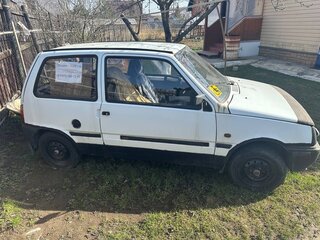 2006 Lada (ВАЗ) 1111 Ока СеАЗ, белый, 90000 рублей, вид 5