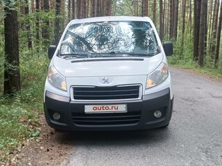 2013 Peugeot Expert II Рестайлинг, белый, 1150000 рублей, вид 2