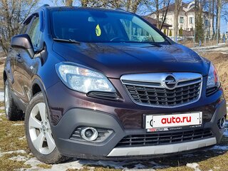 2015 Opel Mokka I, коричневый, 1400000 рублей, вид 1